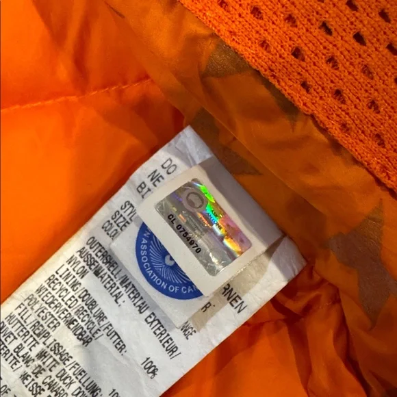 RARE Men’s Canada Goose x Concepts Lodge Hoody in Size XL - Picture 6 of 13